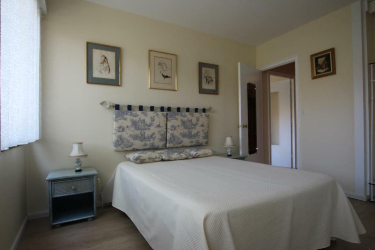 Bel Appt T2 Centre-Ville D'Arcachon Avec Terrasse Et Parking 外观 照片