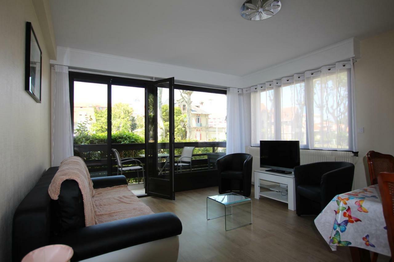 Bel Appt T2 Centre-Ville D'Arcachon Avec Terrasse Et Parking 外观 照片