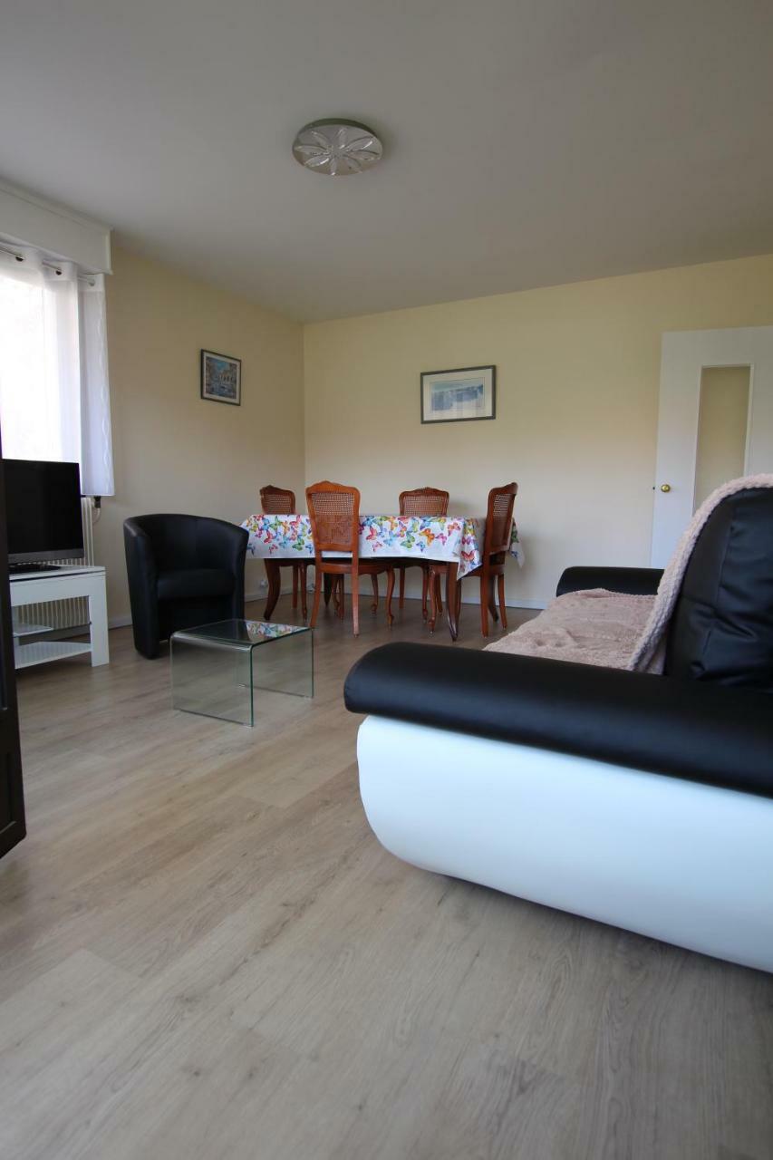 Bel Appt T2 Centre-Ville D'Arcachon Avec Terrasse Et Parking 外观 照片
